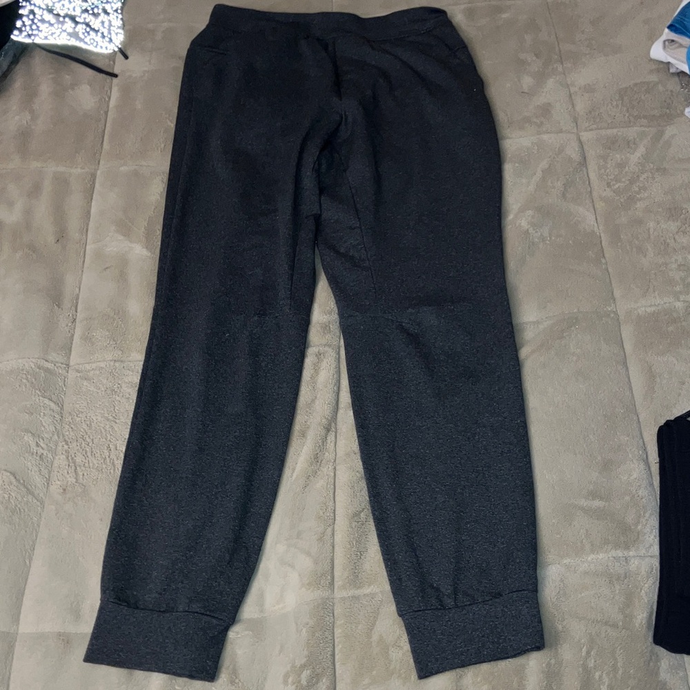 Lululemon Intent Joggers Men’s Sz Small Gray